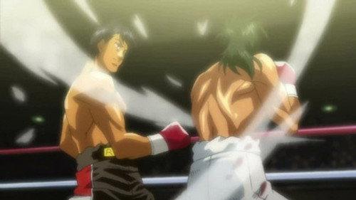 Fighting Spirit Season 2 Episode 8 - Spirit For One Last Attack