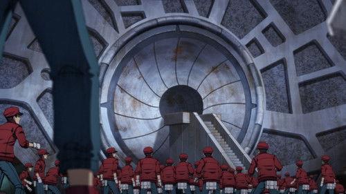 Cells at Work! CODE BLACK Season 1 Episode 3 - Excitement, Swelling, and Emptiness