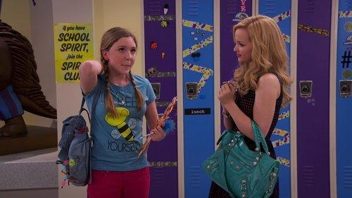 Liv and Maddie Season 1 Episode 4 - Steal-A-Rooney