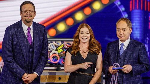 Penn & Teller: Fool Us Season 8 Episode 2 - Magic with a Wolf