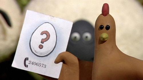 Shaun the Sheep Season 1 Episode 22 - Who's the Mummy?