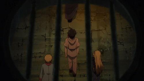 Sorcerous Stabber Orphen Season 2 Episode 5 - Shed Bloody Tears, Holy City