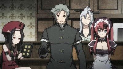 Samurai Girls Season 2 Episode 1 - True Shadow, Now Open