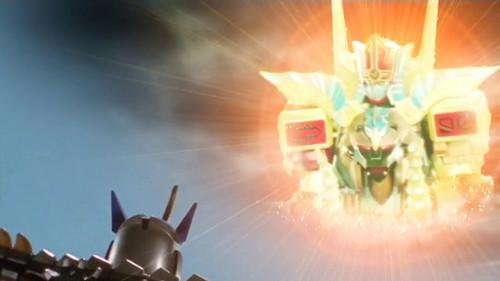 Hyakujuu Sentai Gaoranger Season 1 Episode 21 - Rouki, Perplexed