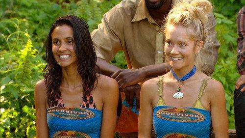 Survivor Season 19 Episode 12 - Off with Their Heads!