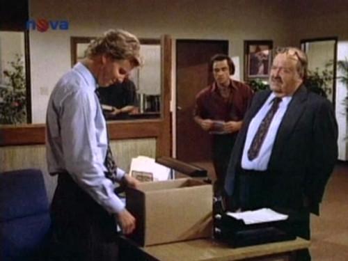 Jake and the Fatman Season 3 Episode 14 - One More for the Road