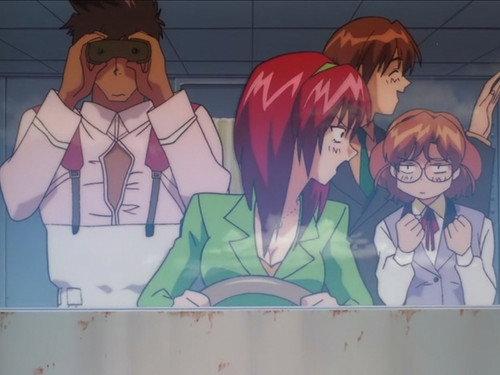 AIKa Season 1 Episode 7 - Trial 7: Break the Decisive Battle! Delmo Base!