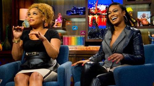 Watch What Happens Live with Andy Cohen Season 9 Episode 5 - Tionne "T-Boz" Watkins & Tatyana Ali