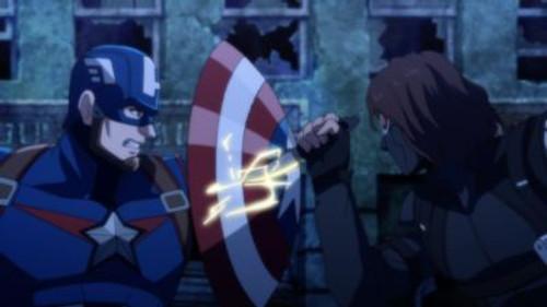 Marvel's Future Avengers Season 1 Episode 8 - Super Soldier: Steve Rogers