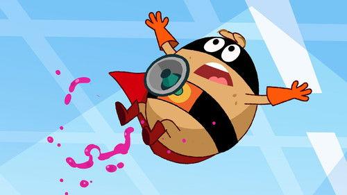 Supertato Season 1 Episode 6 - The Baddie Belt