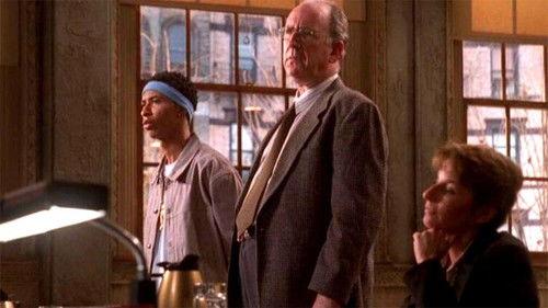 Judging Amy Season 3 Episode 12 - Who Shot Dick?