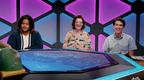 Dimension 20 Season 13 Episode 10 - It's a Griivarr World After All