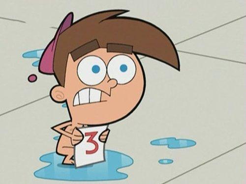 The Fairly OddParents Season 4 Episode 7 - Emotion Commotion