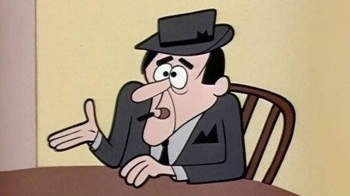 Tennessee Tuxedo and His Tales Season 1 Episode 17 - The Bridge Builders