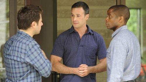 Psych Season 5 Episode 3 - Not Even Close... Encounters