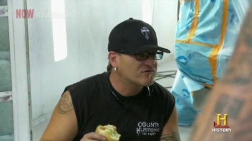 Counting Cars Season 3 Episode 25 - Blackjack Bike