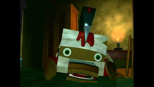 Gregory Horror Show Season 1 Episode 7 - MUMMY DOG & MUMMY PAPA