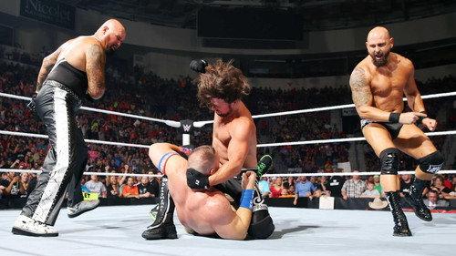 Raw Season 24 Episode 22 - May 30, 2016 (Green Bay, WI)