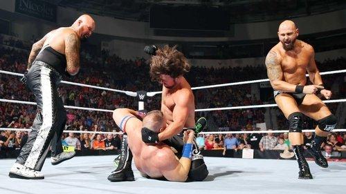 Raw Season 24 Episode 22 - May 30, 2016 (Green Bay, WI)