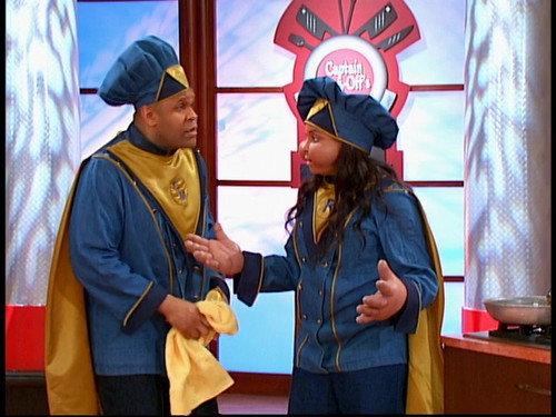 That's So Raven Season 3 Episode 21 - Chef-Man and Raven