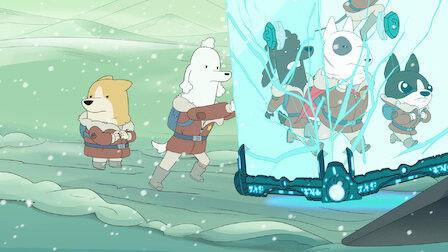 Dogs in Space Season 2 Episode 7 - Freeze Out