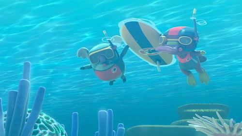 Kangaroo Beach Season 1 Episode 13 - Stay Calm & Snorkel