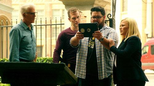 CSI: Cyber Season 2 Episode 4 - Red Crone