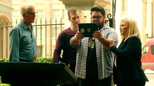 CSI: Cyber Season 2 Episode 4 - Red Crone