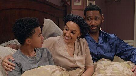 Family Reunion Season 2 Episode 7 - Remember When the Glass Passed?