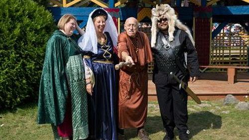 The Incredible Dr. Pol Season 7 Episode 8 - Knights of the Round Stable