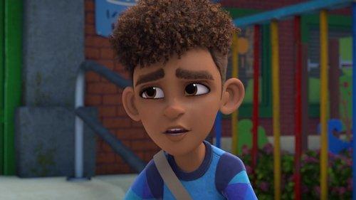 Karma’s World Season 3 Episode 3 - Schoolyard Showdown