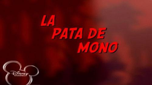 Brandy & Mr. Whiskers Season 1 Episode 22 - The Monkey's Paw