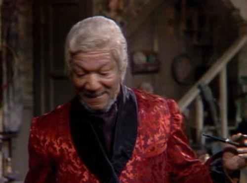 Sanford and Son Season 5 Episode 8 - Donna Pops the Question