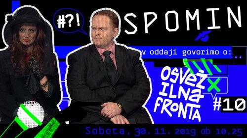 Refreshment Front Season 4 Episode 10 - Memory