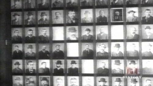 Modern Marvels Season 5 Episode 10 - Forensic Science: The Crime Fighter's Weapon.