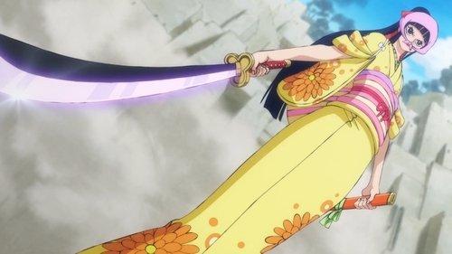 undefined Season 21 Episode 948 - Start Fighting Back! Luffy and the Akazaya Samurai!
