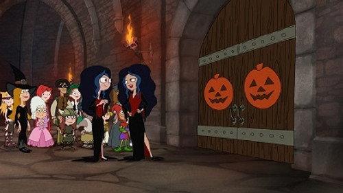 Phineas and Ferb Season 4 Episode 25 - Druselsteinoween