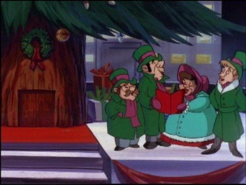 Animaniacs Season 5 Episode 16 - Punchline - Why did the Chicken Cross the Road?