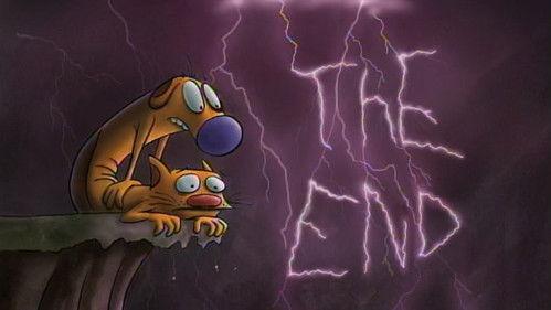 CatDog Season 2 Episode 55 - The End