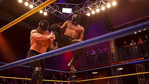 Lucha Underground Season 4 Episode 17 - The Moth and the Butterfly