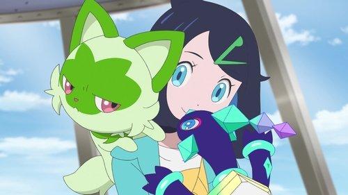 Pokémon Horizons Season 1 Episode 26 - Terapagos's Adventure!