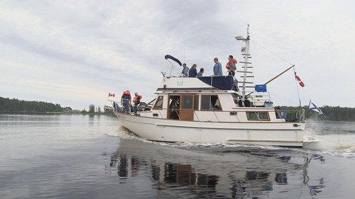 The Curse of Oak Island Season 3 Episode 9 - Columbus Day