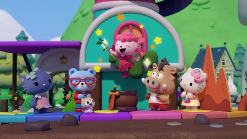 Hello Kitty: Super Style! Season 10 Episode 3 - Game of One