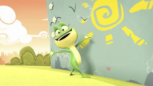 Kaeloo Season 1 Episode 3 - Let's Play Red Light, Green Light