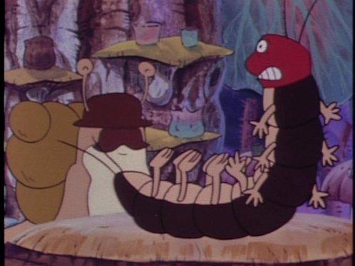 Maya the Bee Season 2 Episode 15 - The Flying Mouse