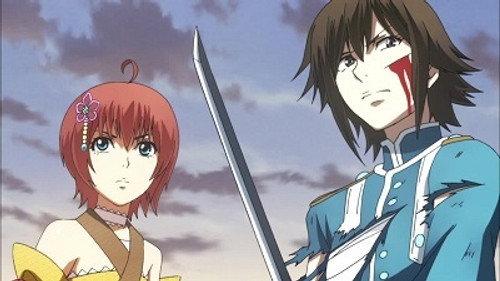 Dai Shogun - Great Revolution Season 1 Episode 11 - Led by the Onigami, to Share Our Fate!