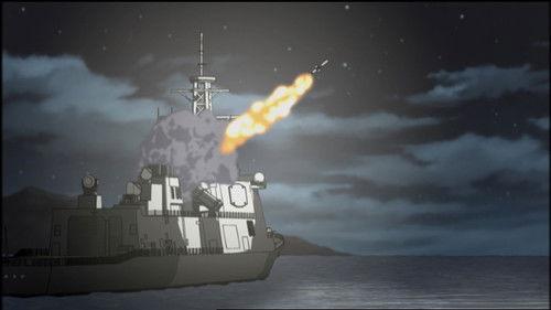 Zipang Season 1 Episode 12 - Arrow of Sagittarius