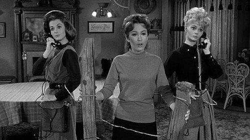 Petticoat Junction Season 2 Episode 17 - A Matter of Communication