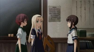 KanColle: Kantai Collection Season 1 Episode 1 - Hello, Commander!