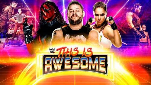 WWE This Is Awesome Season 1 Episode 7 - Most Awesome Debuts